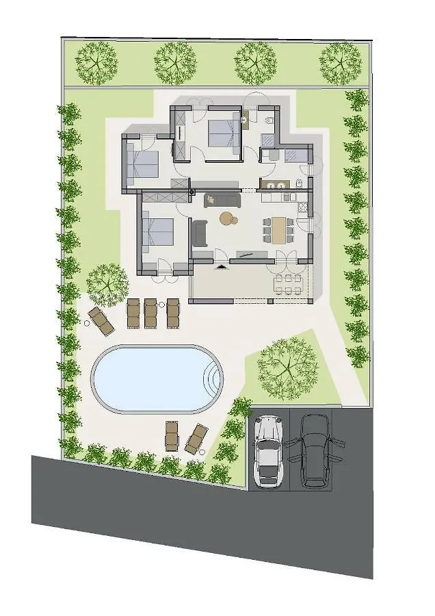 Villa Carmela