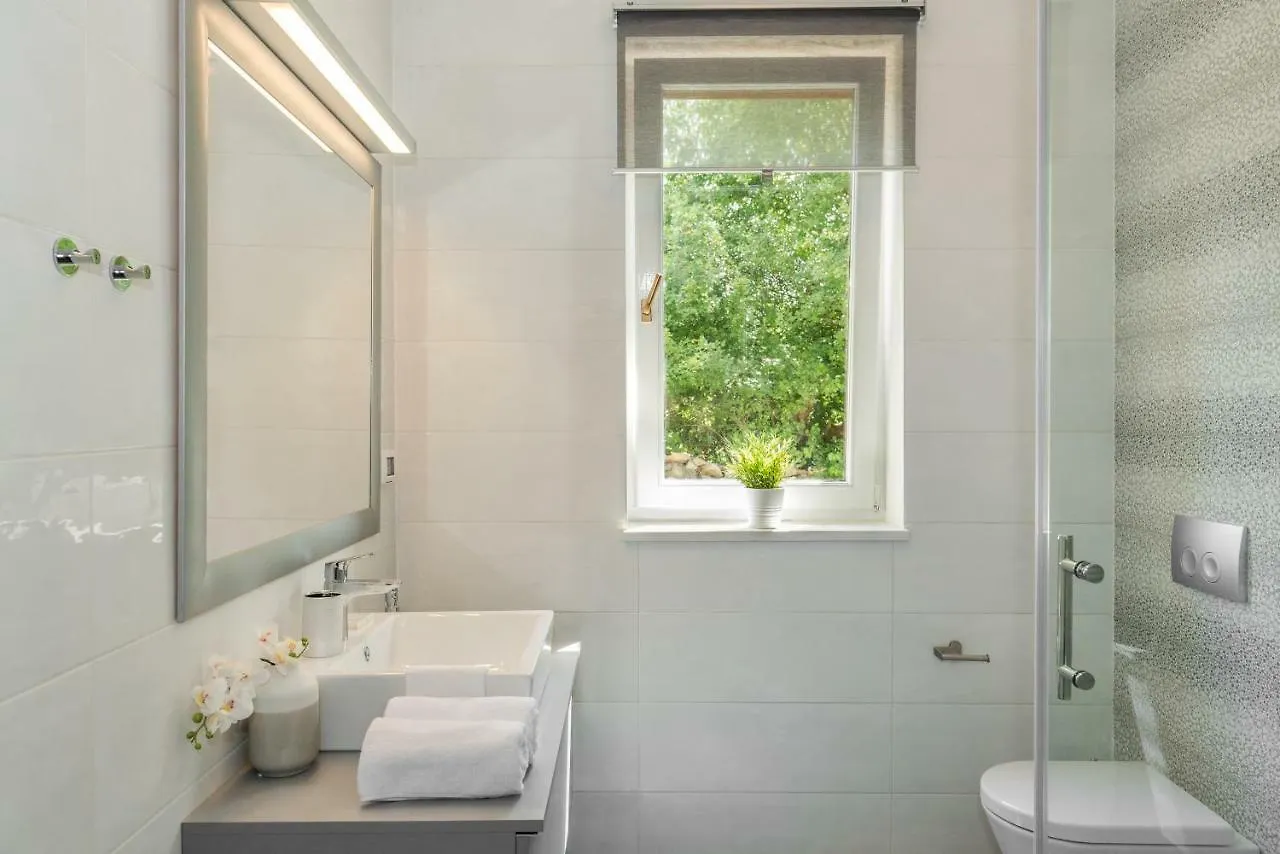 Villa Carmela 0*, Labin (Istria)